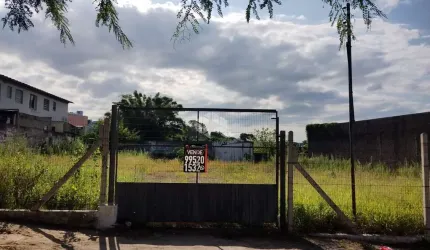 Terreno 31,20 x 40m no bairro Vila Jardim em Poa.