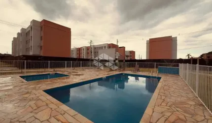 Apartamento 2 Dormitórios à venda, com 01 vaga no bairro Alvorada - Guaíba - RS