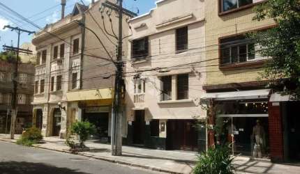 Vende - se prédio comercial no centro histórico de porto alegre Rs