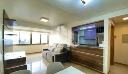 Apartamento à venda com 2 dormitórios, 1 suíte e 2 vagas no bairro Boa Vista - Porto Alegre/RS