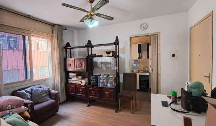 Apartamento de 1 dormitório, Jardim Leopoldina, Porto Alegre/RS