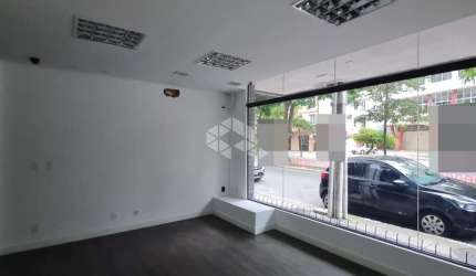 LOJA comercial, com área de 93,85 m², no Centro de Florianópolis/SC.