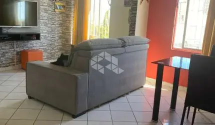 Apartamento com 2 dormitórios, 1 vaga de garagem no bairro Jardim Atlântico em Florianópolis/SC.