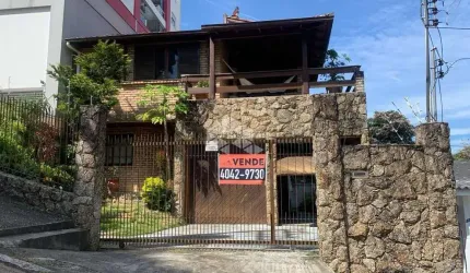 Terreno com 390,25m² no Centro de Florianópolis/SC.