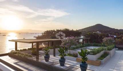 APARTAMENTO COM SUÍTES 2 VAGAS DE GARAGEM EM SANTO ANTÔNIO DE LISBOA FLORIANÓPOLIS SC