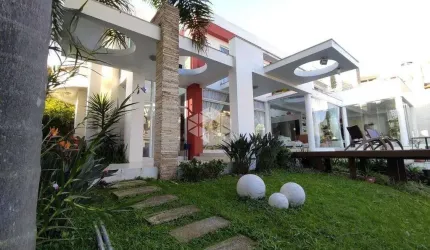 Casa mobiliada com  8 suítes A Venda - Centro, Florianópolis SC