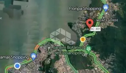 Terreno com 1.910m² A Venda - João Paulo, Florianópolis SC