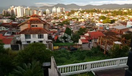Terreno com 432,07m² A Venda - Agronômica, Florianópolis SC