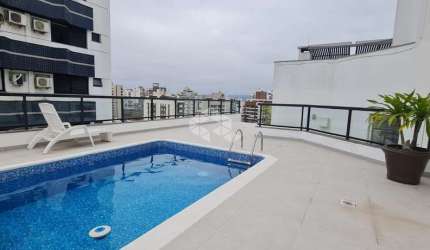 Apartamento com 4 dormitórios/quartos e sendo 2 suítes A venda - Centro, Florianópolis SC