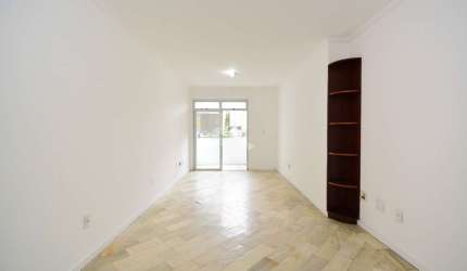 Apartamento semimobiliado com 3 dormitórios e sendo 1 suíte A Venda - Centro, Florianópolis SC