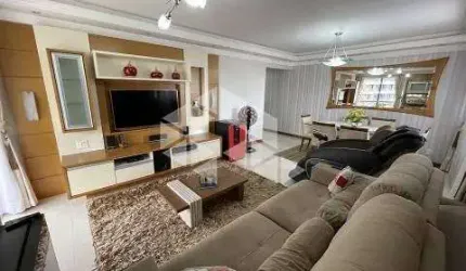 Apartamento mobiliado com 1 suíte A Venda - Campinas São José SC.