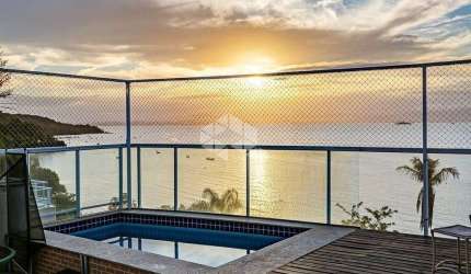 Cobertura com vista para o mar A Venda - João Paulo, Florianópolis SC