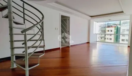 Cobertura Semimobiliada a Venda - Centro, Florianópolis SC