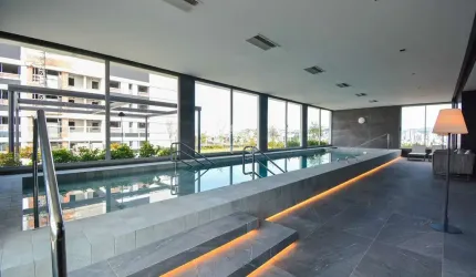 Apartamento com 2 dormitórios/quartos e sendo 2 suítes A Venda - Jardim Atlântico, Florianópolis SC
