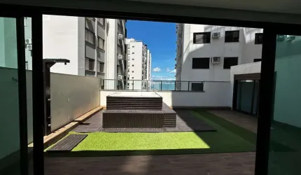 Apartamento com vista parcial para o mar A Venda - Agronômica, Florianópolis SC