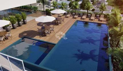 Apartamento com 2 dormitórios, sendo 1 suíte, 2 vagas - Monte Verde - Florianópolis