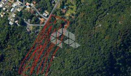 TERRENO COM 49.845,61m² NO BAIRRO ITACORUBI EM FLORIANÓPOLIS/SC.
