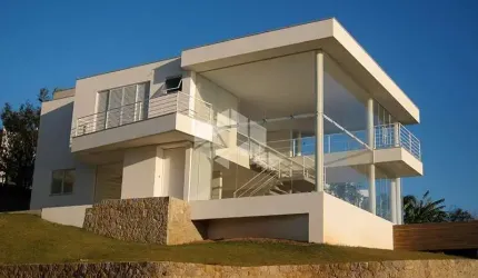Casa em  Condomínio com 4 quartos à Venda Vista mar