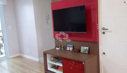 Apartamento Semimobiliado A Venda - Areias, São José SC