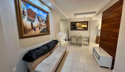 APARTAMENTO COM 2 QUARTOS, SENDO 1 SUÍTE, 1 VAGA DE GARAGEM NO BAIRRO ITACORUBI EM FLORIANÓPOLIS/SC.