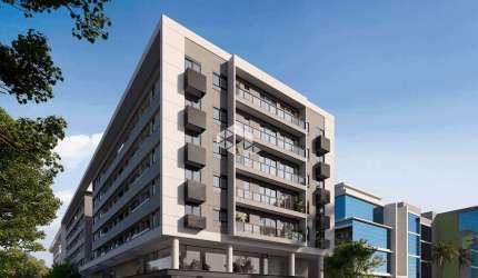 APARTAMENTO MOBILIADO COM 1 QUARTO 1 VAGA DE GARAGEM NO BAIRRO SACO GRANDE EM FLORIANÓPOLIS/SC