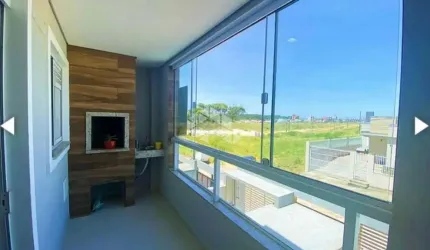 APARTAMENTO COM 2 QUARTOS 1 VAGA DE GARAGEM NO BAIRRO VILLAGE EM IMBITUBA
