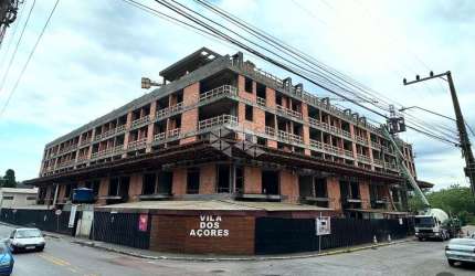 APARTAMENTO COM 2 QUARTOS SENDO SUÍTE E 1 VAGA DE GARAGEM EM JURERÊ - FLORIANÓPOLIS/SC
