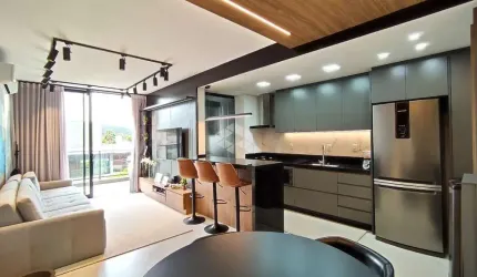 APARTAMENTO ALTO PADRÃO EM JURERÊ INTERNACIONAL  - FLORIANÓPOLIS/SC