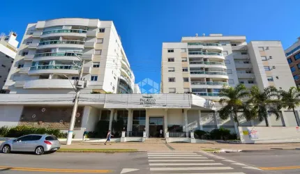 APARTAMENTO SEMIMOBILIADO COM 3 QUARTOS SENDO 2 SUÍTES 2 VAGAS DE GARAGEM NO CÓRREGO GRANDE EM FLORIANÓPOLIS/SC