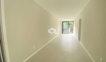 APARTAMENTO COM 2 QUARTOS SENDO SUÍTES E 1 VAGA DE GARAGEM NO BAIRRO JOÃO PAULO EM FLORIANÓPOLIS/SC