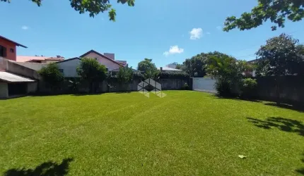 TERRENO COM 771m² NA CACHOEIRA DO BOM JESUS EM FLORIANÓPOLIS/SC