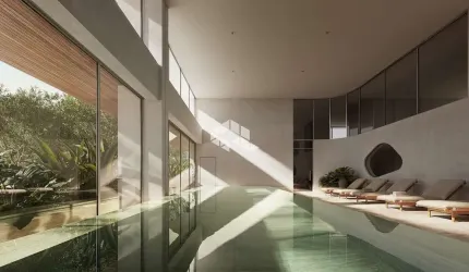 APARTAMENTO COM 4 QUARTOS SENDO SUÍTES EM JURERÊ INTERNACIONAL - FLORIANÓPOLIS/SC