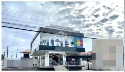 PRÉDIO COMERCIAL COM 414,00 M² PRIVATIVOS NO BAIRRO INGLESES EM FLORIANÓPOLIS/SC
