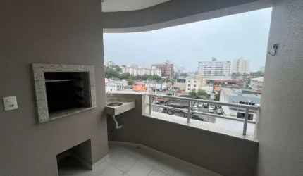 APARTAMENTO COM 3 QUARTOS SENDO 1 SUÍTE E 2 VAGAS DE GARAGEM NO BAIRRO CAPOEIRAS EM FLORIANÓPOLIS/SC