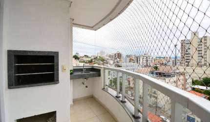 APARTAMENTO DE 2 QUARTOS SENDO 1 SUÍTE E 1 VAGA DE GARAGEM NO ESTREITO COM VISTA PANORÂMICA E SACADA GOURMET