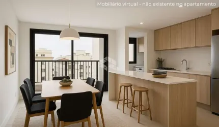 APARTAMENTO ALTO PADRÃO 3 SUÍTES VISTA PARA O MAR NO ESTREITO FLORIANÓPOLIS