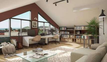 CASA RESIDENCIAL COM 3 QUARTOS SENDO 1 SUÍTE E 2 VAGAS DE GARAGEM NO CAMPECHE FLORIANÓPOLIS