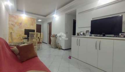 APARTAMENTO COM 3 QUARTOS SENDO 1 SUÍTE SACADA COM CHURRASQUEIRA E ÓTIMA LOCALIZAÇÃO EM CAPOEIRAS FLORIANÓPOLIS
