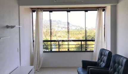 APARTAMENTO COM 2 QUARTOS VISTA PANORÂMICA E LAZER COMPLETO NO ITACORUBI FLORIANÓPOLIS
