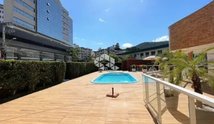 APARTAMENTO SEMIMOBILIADO COM 2 QUARTOS 2 VAGAS E VISTA PANORÂMICA NO ITACORUBI