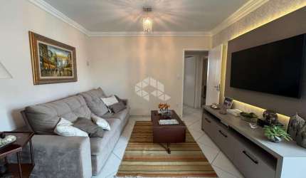 APARTAMENTO 3 QUARTOS 1 SUÍTE COM VAGA E LAZER COMPLETO NO CENTRO DE FLORIANÓPOLIS