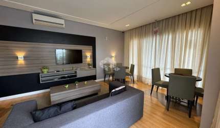 APARTAMENTO 2 QUARTOS SENDO 1 SUÍTE SACADA TERRAÇO CONDOMÍNIO COMPLETO ABRÃO FLORIANÓPOLIS