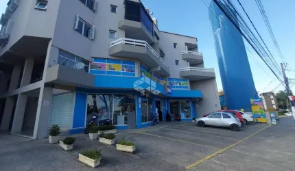 Cobertura no centro de Carlos Barbosa!