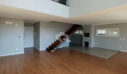 Apartamento duplex!