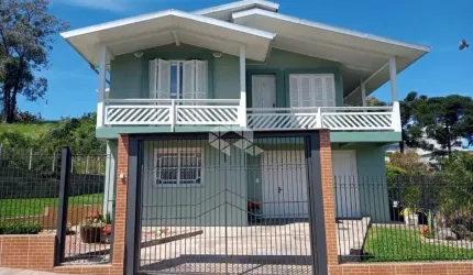 LInda casa no Bairro Chácaras!