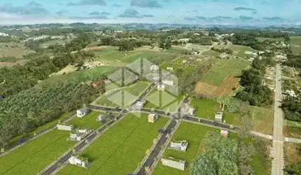 Terreno em loteamento localizado em São Valentim