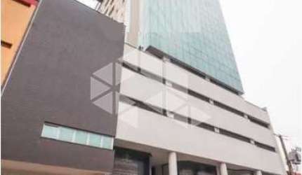 Sala comercial na rua Bento Gonçalves