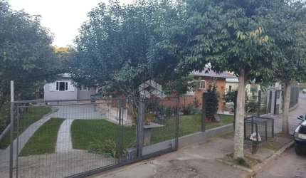 Ótima oportunidade de 2 casas no mesmo terreno!