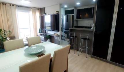 Apartamento próximo ao ginásio de esportes