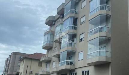 Apartamento de 2 quartos próximo ao Centro de Garibaldi